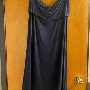 Full length maxi skirts